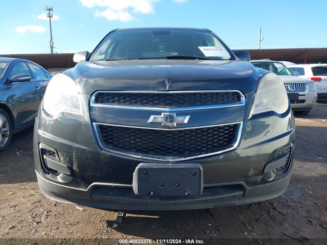 Chevrolet EQUINOX LS 2014 2GNFLEEK2E6371398 Image 6