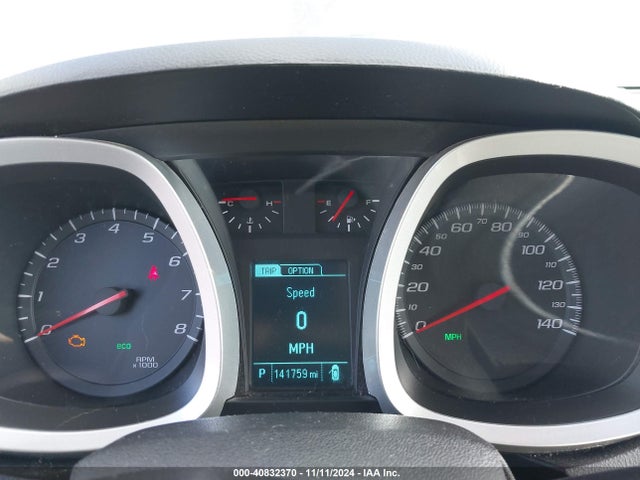 Chevrolet EQUINOX LS 2014 2GNFLEEK2E6371398 Image 7
