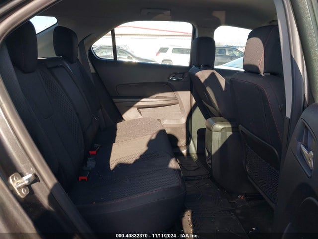 Chevrolet EQUINOX LS 2014 2GNFLEEK2E6371398 Image 8
