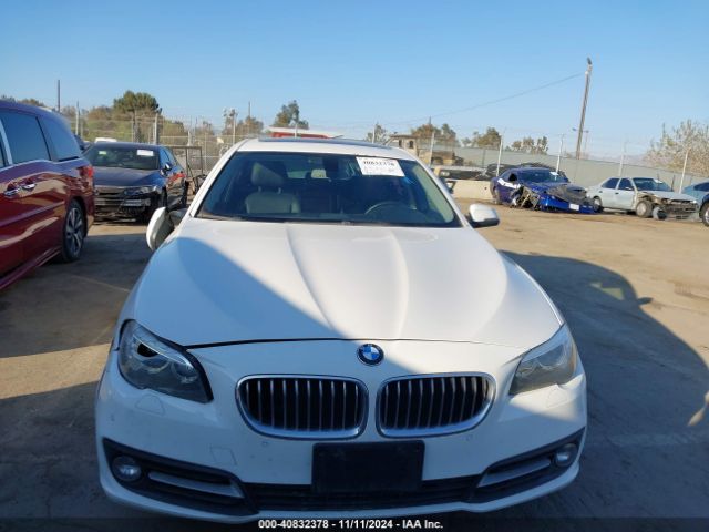 WBA5A5C56FD512769 BMW 528I