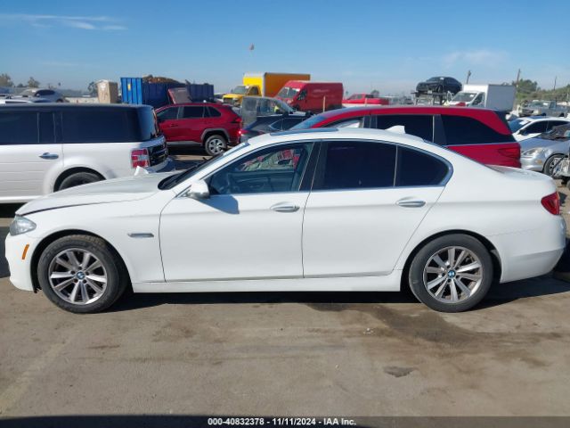 WBA5A5C56FD512769 BMW 528I