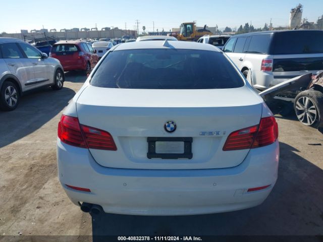 WBA5A5C56FD512769 BMW 528I