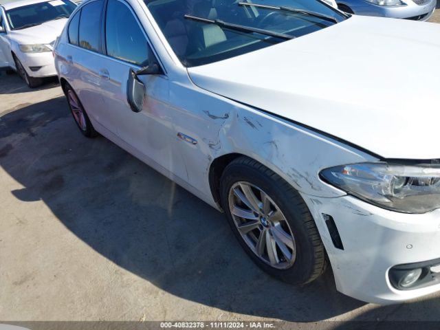 WBA5A5C56FD512769 BMW 528I