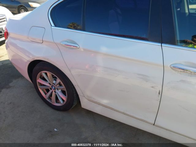 WBA5A5C56FD512769 BMW 528I