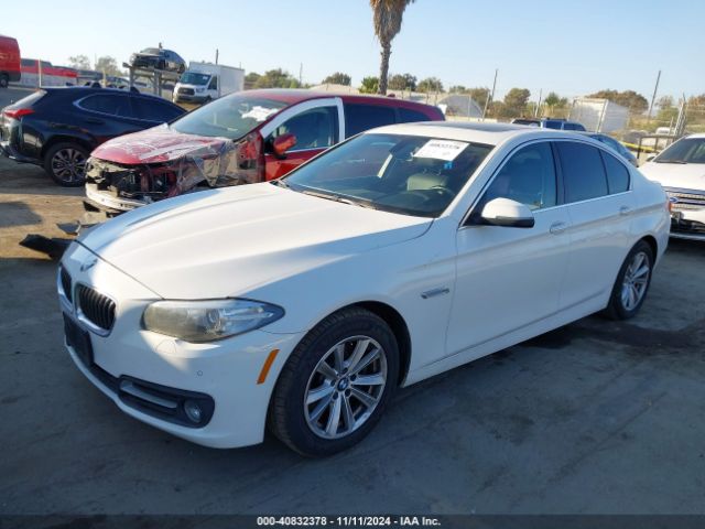 WBA5A5C56FD512769 BMW 528I
