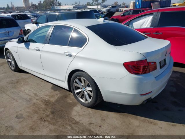 WBA5A5C56FD512769 BMW 528I