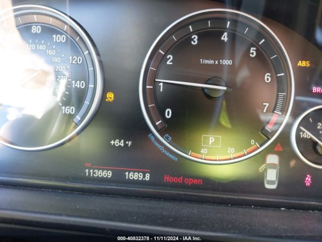 WBA5A5C56FD512769 BMW 528I