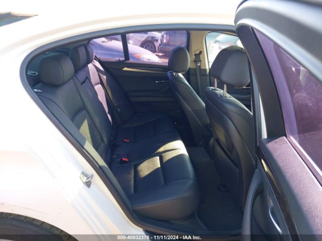 WBA5A5C56FD512769 BMW 528I