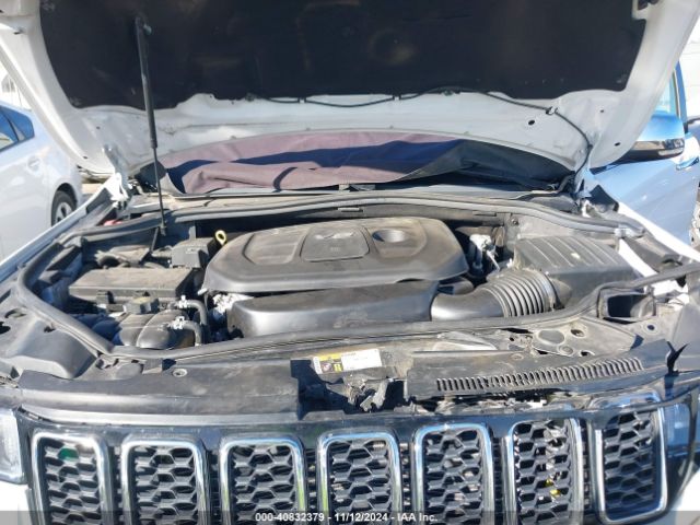 1C4RJEBG4HC740754 Jeep Grand Cherokee Limited 4x2