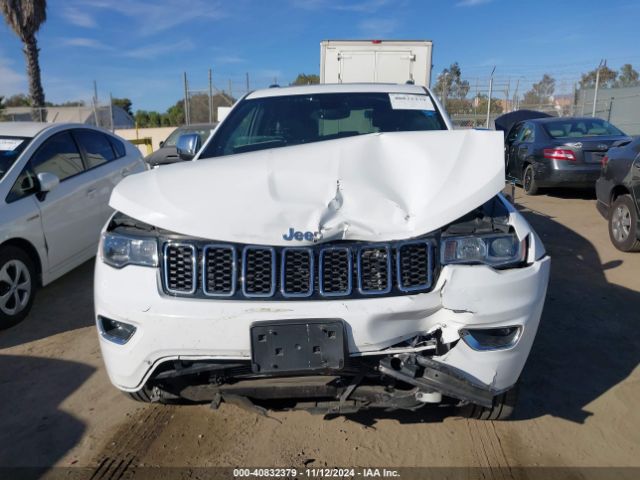 1C4RJEBG4HC740754 Jeep Grand Cherokee Limited 4x2