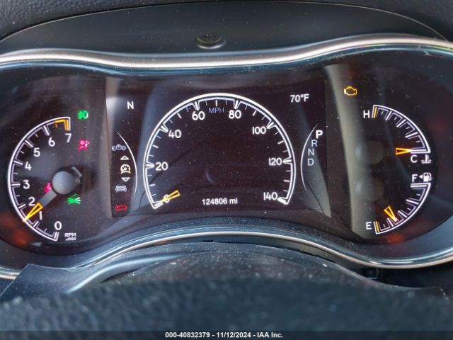 1C4RJEBG4HC740754 Jeep Grand Cherokee Limited 4x2