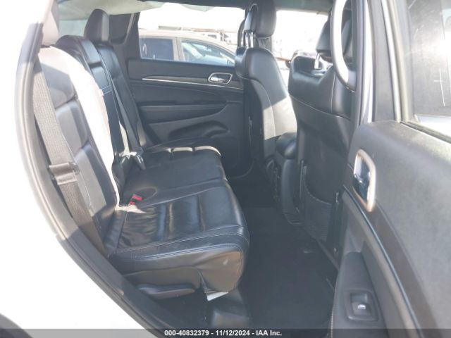 1C4RJEBG4HC740754 Jeep Grand Cherokee Limited 4x2