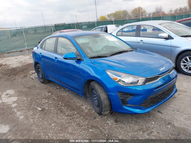 KIA RIO S 2023 3KPA24AD6PE603446 Image 1