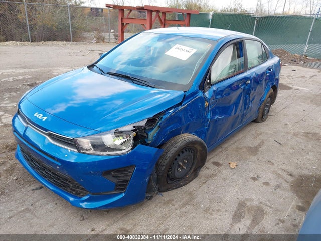 KIA RIO S 2023 3KPA24AD6PE603446 Image 2