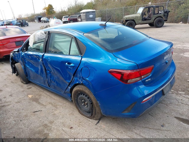 KIA RIO S 2023 3KPA24AD6PE603446 Image 3