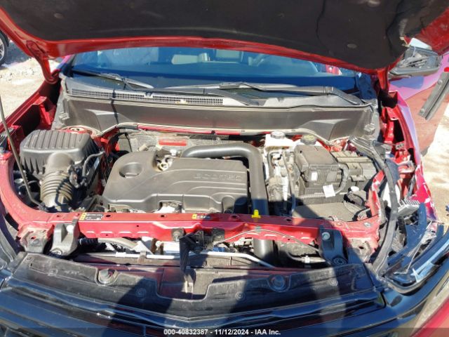 3GNAXMEG5RL217192 Chevrolet Equinox Fwd Rs