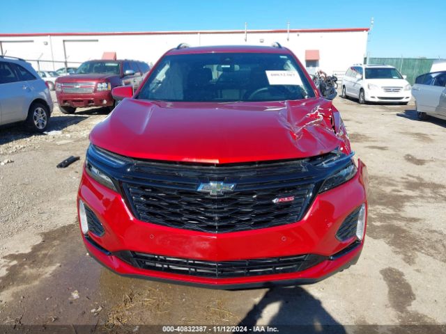3GNAXMEG5RL217192 Chevrolet Equinox Fwd Rs