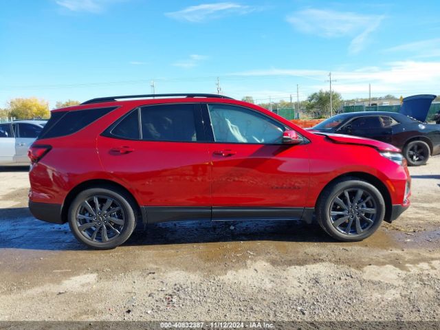 3GNAXMEG5RL217192 Chevrolet Equinox Fwd Rs