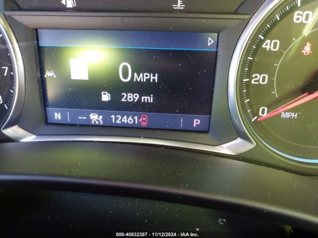 3GNAXMEG5RL217192 Chevrolet Equinox Fwd Rs