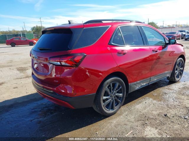 3GNAXMEG5RL217192 Chevrolet Equinox Fwd Rs