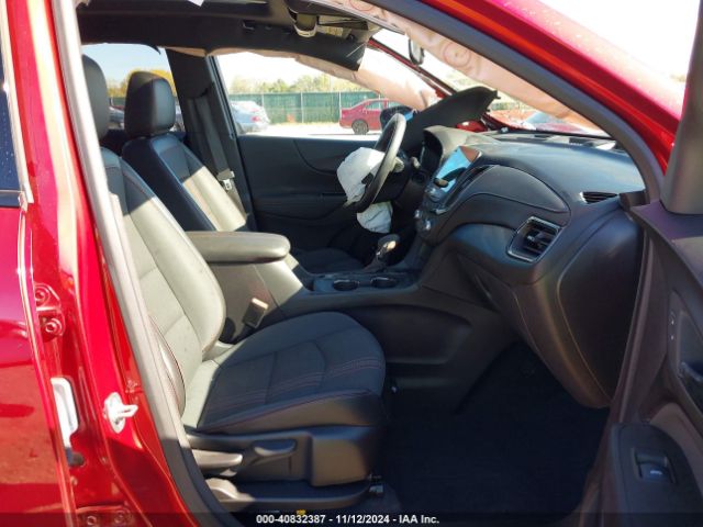 3GNAXMEG5RL217192 Chevrolet Equinox Fwd Rs