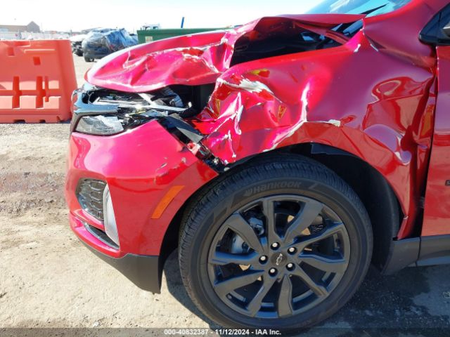 3GNAXMEG5RL217192 Chevrolet Equinox Fwd Rs