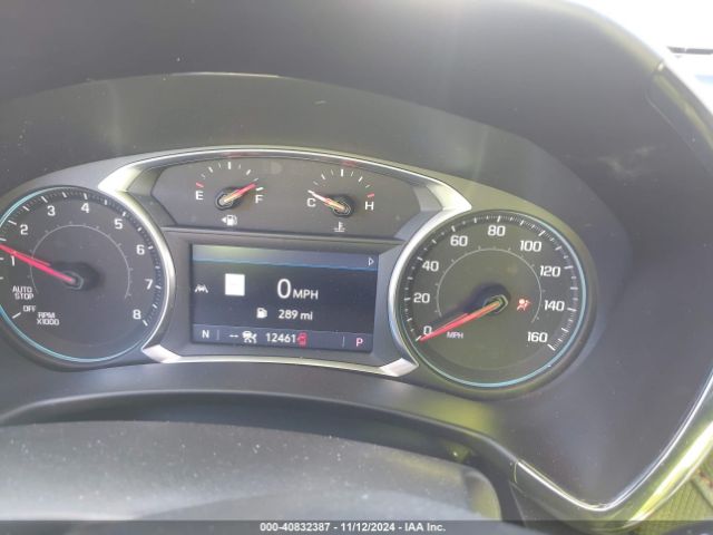 3GNAXMEG5RL217192 Chevrolet Equinox Fwd Rs