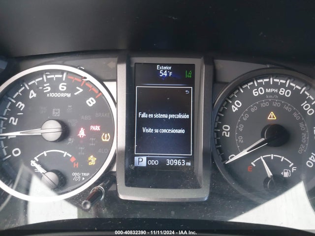 3TMCZ5AN2LM325843 Toyota Tacoma Trd Off-road