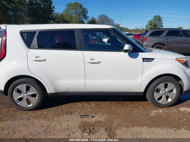KNDJN2A20F7120317 KIA Soul !
