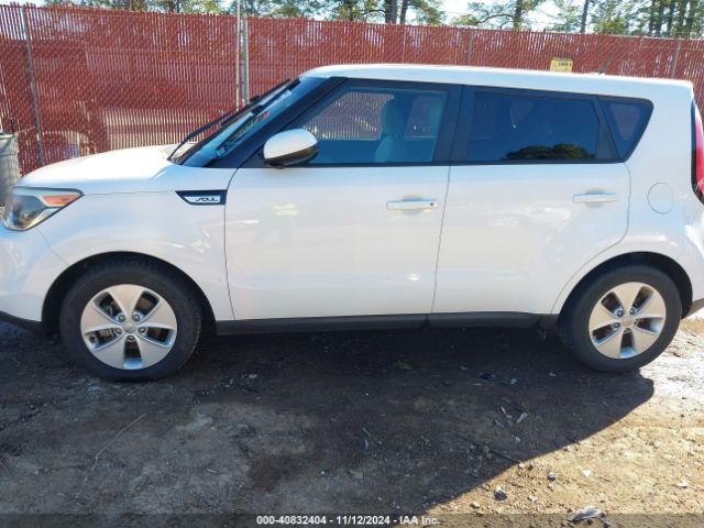 KNDJN2A20F7120317 KIA Soul !