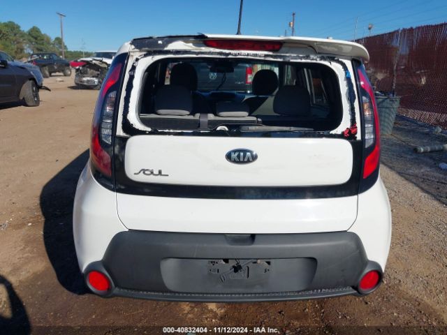 KNDJN2A20F7120317 KIA Soul !