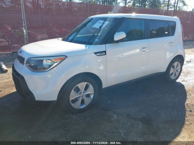 KNDJN2A20F7120317 KIA Soul !
