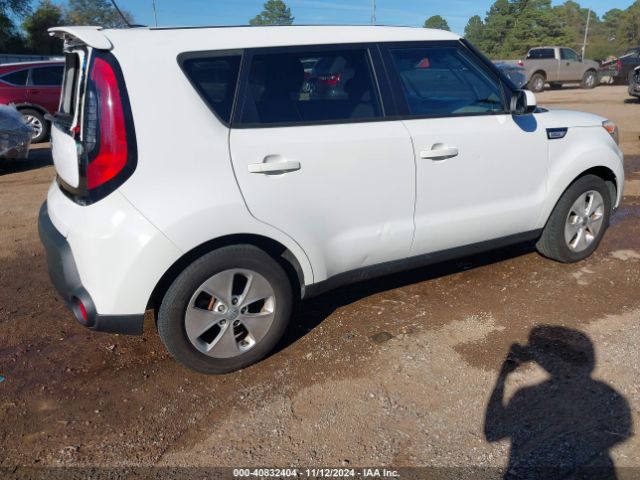 KNDJN2A20F7120317 KIA Soul !