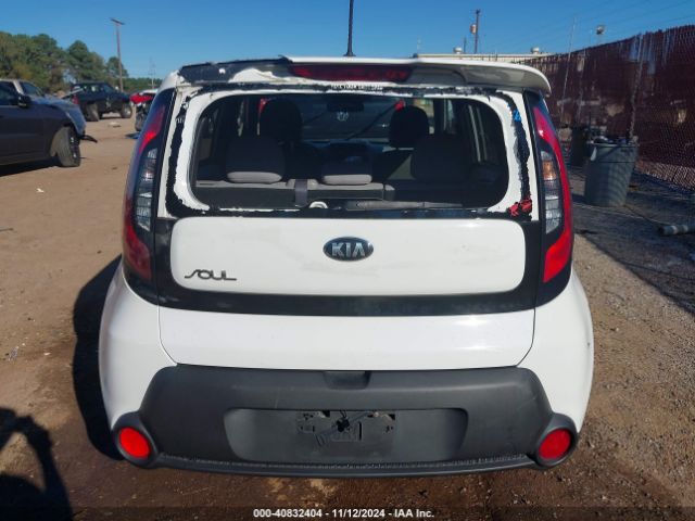 KNDJN2A20F7120317 KIA Soul !