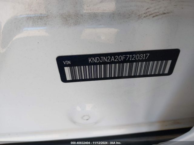 KNDJN2A20F7120317 KIA Soul !