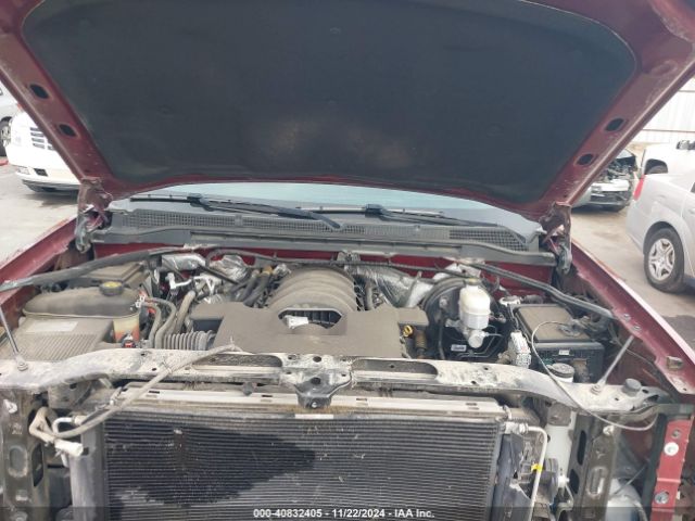 3GTU2NEC4HG356583 GMC Sierra 1500 Slt
