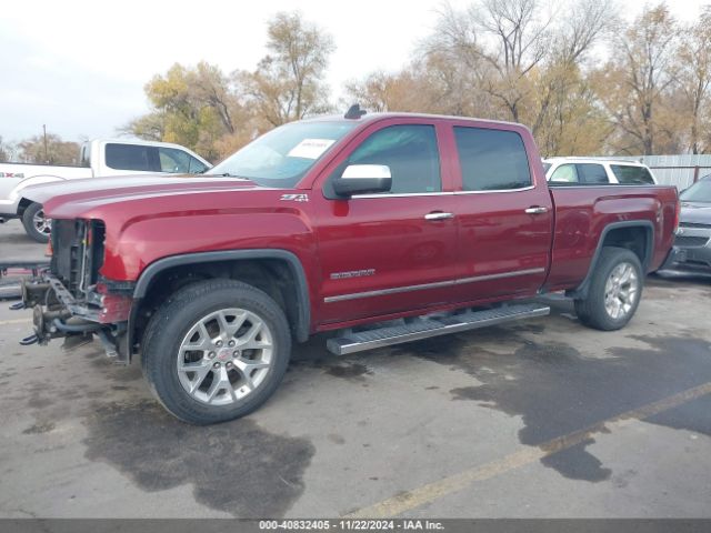 3GTU2NEC4HG356583 GMC Sierra 1500 Slt