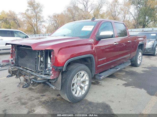 3GTU2NEC4HG356583 GMC Sierra 1500 Slt