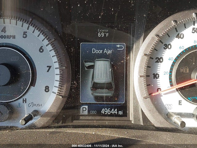 Toyota Sienna Se 8 Passenger 2018 5TDXZ3DC7JS964815 Image 15
