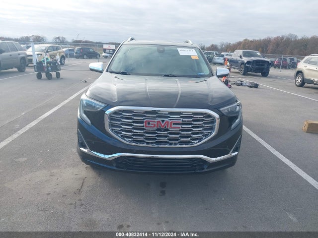 3GKALXEX8LL124541 GMC Terrain Awd Denali