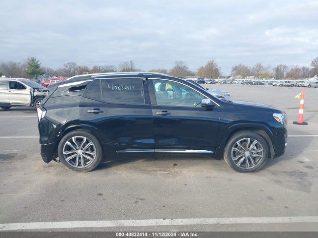 3GKALXEX8LL124541 GMC Terrain Awd Denali