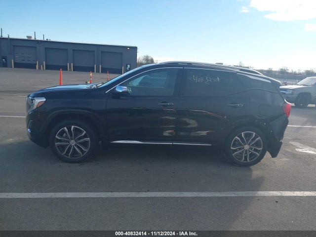 3GKALXEX8LL124541 GMC Terrain Awd Denali