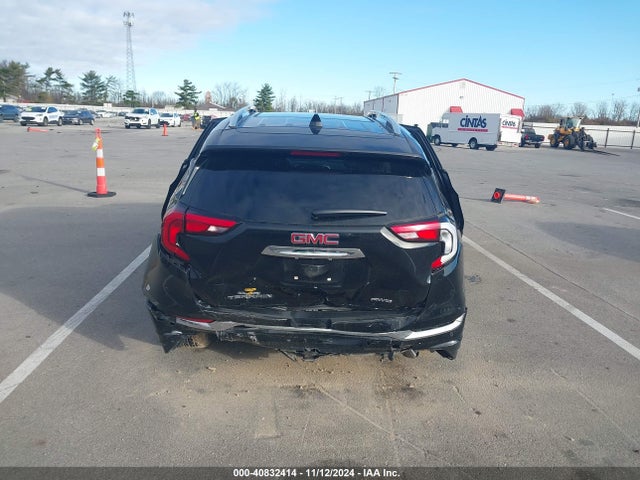 3GKALXEX8LL124541 GMC Terrain Awd Denali