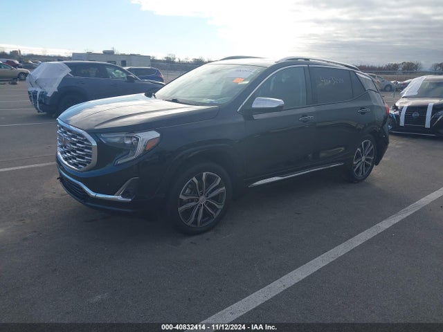 3GKALXEX8LL124541 GMC Terrain Awd Denali