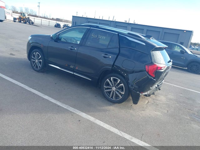 3GKALXEX8LL124541 GMC Terrain Awd Denali