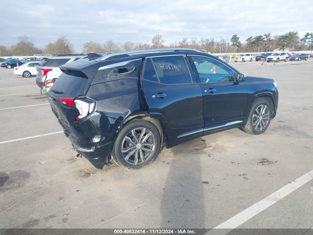 3GKALXEX8LL124541 GMC Terrain Awd Denali