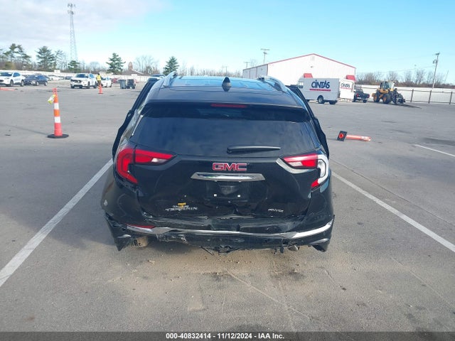 3GKALXEX8LL124541 GMC Terrain Awd Denali
