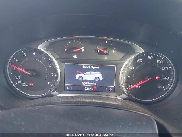 3GKALXEX8LL124541 GMC Terrain Awd Denali