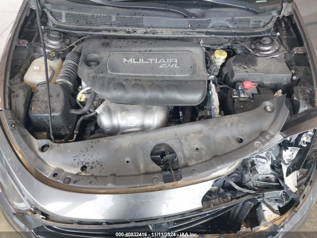 Dodge DART SXT 2015 1C3CDFBB1FD165631 Image 10
