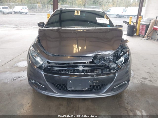 Dodge DART SXT 2015 1C3CDFBB1FD165631 Image 12